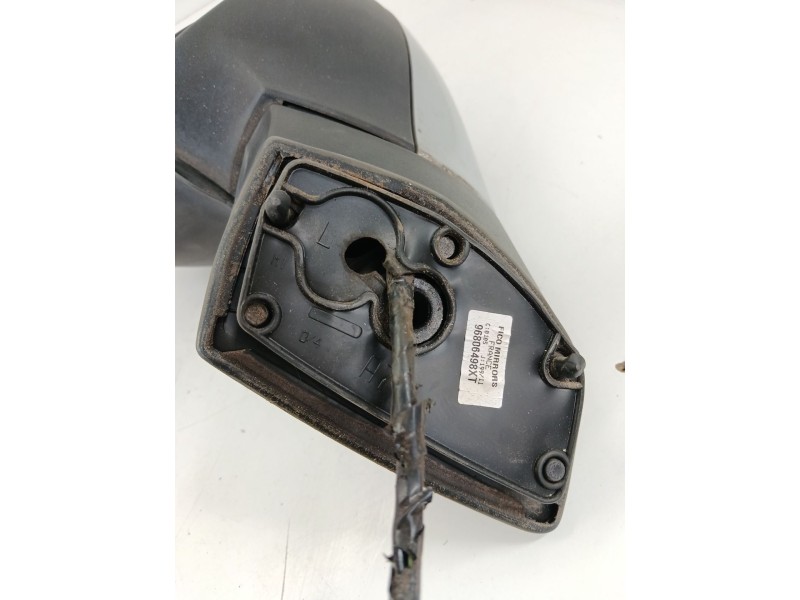 Recambio de retrovisor izquierdo para peugeot 207/207+ (wa_, wc_) 1.4 referencia OEM IAM 96806498XT  
							
