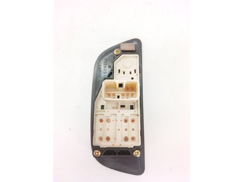 Recambio de mando elevalunas delantero izquierdo para subaru justy iii (g3x) 1.3 awd (g3x413) referencia OEM IAM 517920L  
							
