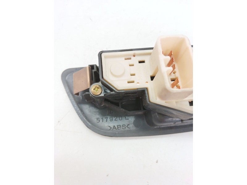 Recambio de mando elevalunas delantero izquierdo para subaru justy iii (g3x) 1.3 awd (g3x413) referencia OEM IAM 517920L  