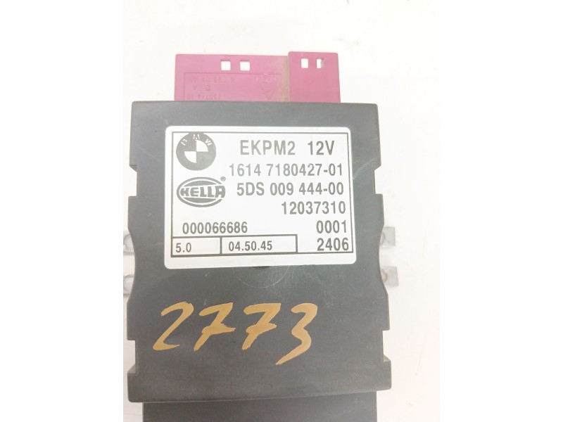Recambio de modulo electronico para bmw 5 (e60) 525 d referencia OEM IAM 5DS00944400  
							