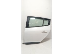 Recambio de puerta trasera izquierda para renault megane iii hatchback (bz0/1_, b3_) 1.2 tce (bz2b, bz11) referencia OEM IAM   