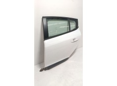Recambio de puerta trasera izquierda para renault megane iii hatchback (bz0/1_, b3_) 1.2 tce (bz2b, bz11) referencia OEM IAM    2