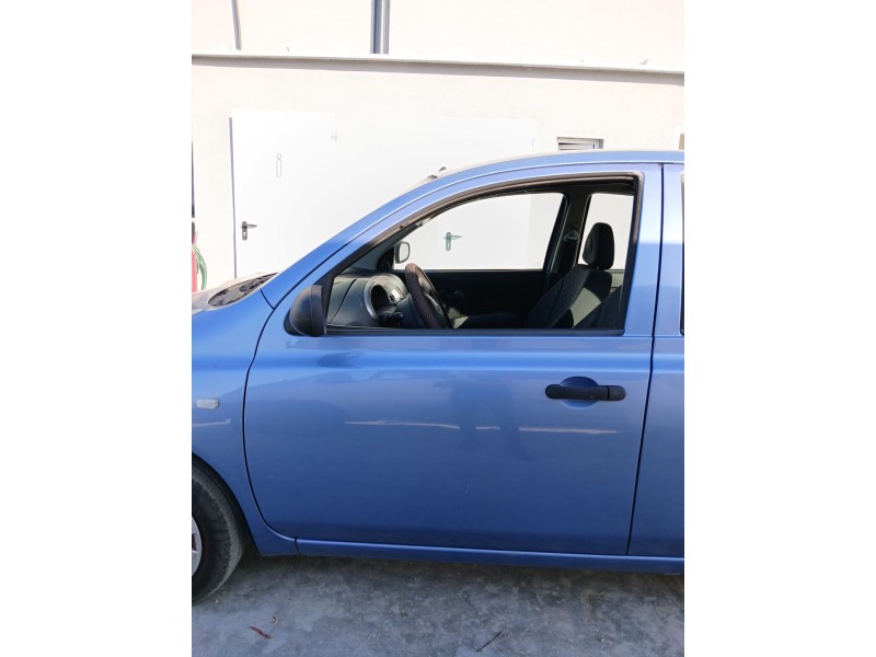 Recambio de puerta delantera izquierda para nissan micra iii (k12) 1.2 16v referencia OEM IAM   