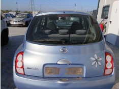 Recambio de porton trasero para nissan micra iii (k12) 1.2 16v referencia OEM IAM   