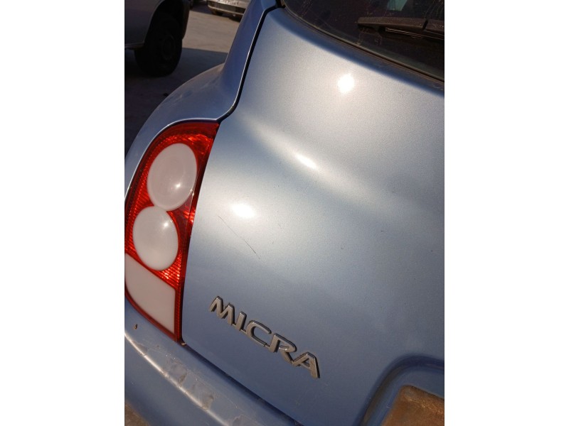 Recambio de porton trasero para nissan micra iii (k12) 1.2 16v referencia OEM IAM   