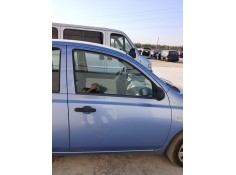 Recambio de puerta delantera derecha para nissan micra iii (k12) 1.2 16v referencia OEM IAM   