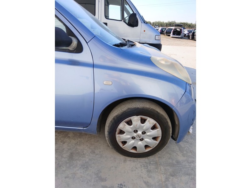 Recambio de aleta delantera derecha para nissan micra iii (k12) 1.2 16v referencia OEM IAM   