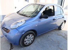 Recambio de cerradura puerta delantera izquierda para nissan micra iii (k12) 1.2 16v referencia OEM IAM   