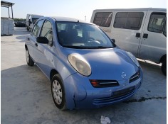 Recambio de cerradura puerta delantera derecha para nissan micra iii (k12) 1.2 16v referencia OEM IAM   