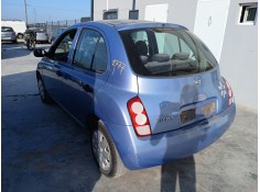 Recambio de cerradura puerta trasera izquierda para nissan micra iii (k12) 1.2 16v referencia OEM IAM   