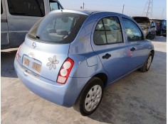 Recambio de cerradura puerta trasera derecha para nissan micra iii (k12) 1.2 16v referencia OEM IAM   