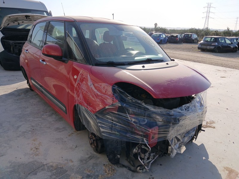 fiat 500l (351_, 352_) del año 2012
							