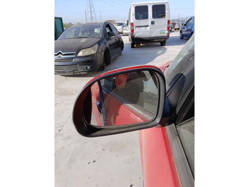 Recambio de retrovisor izquierdo para fiat 500l (351_, 352_) 1.4 (199lyb1b) referencia OEM IAM   
							