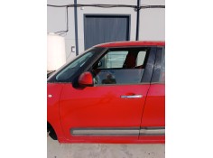 Recambio de puerta delantera izquierda para fiat 500l (351_, 352_) 1.4 (199lyb1b) referencia OEM IAM   