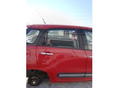 Recambio de puerta trasera derecha para fiat 500l (351_, 352_) 1.4 (199lyb1b) referencia OEM IAM   