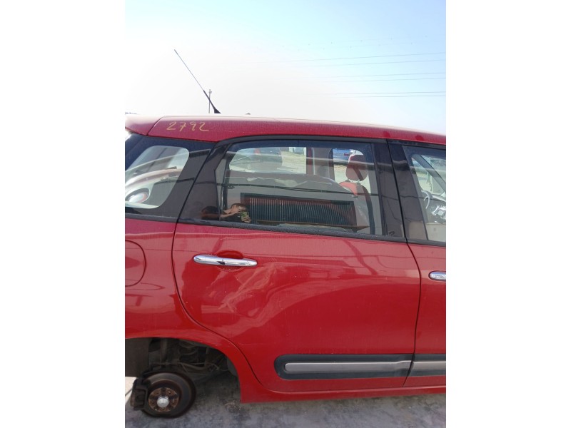 Recambio de puerta trasera derecha para fiat 500l (351_, 352_) 1.4 (199lyb1b) referencia OEM IAM   