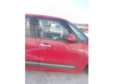 Recambio de puerta delantera derecha para fiat 500l (351_, 352_) 1.4 (199lyb1b) referencia OEM IAM   