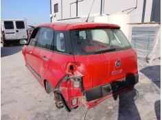 Recambio de cerradura puerta trasera izquierda para fiat 500l (351_, 352_) 1.4 (199lyb1b) referencia OEM IAM   