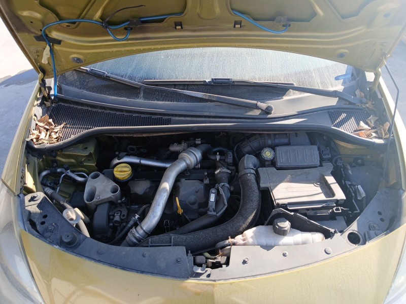 renault clio iii (br0/1, cr0/1) del año 2005
							