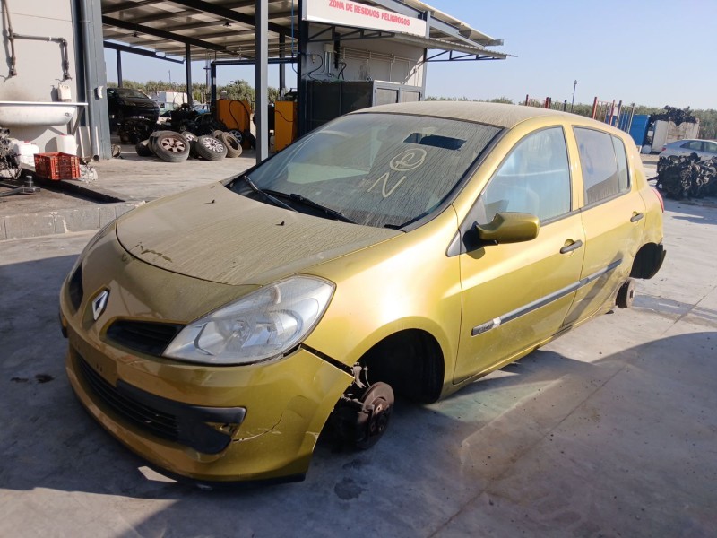 renault clio iii (br0/1, cr0/1) del año 2005