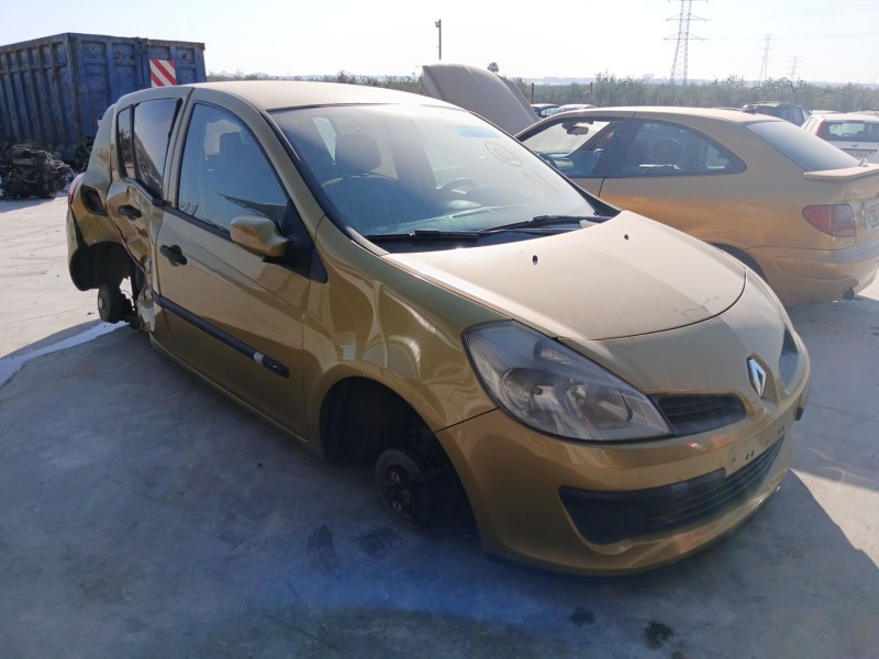 renault clio iii (br0/1, cr0/1) del año 2005
							