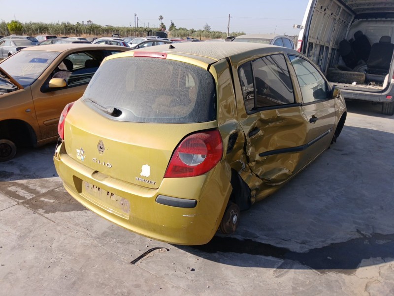 renault clio iii (br0/1, cr0/1) del año 2005
							