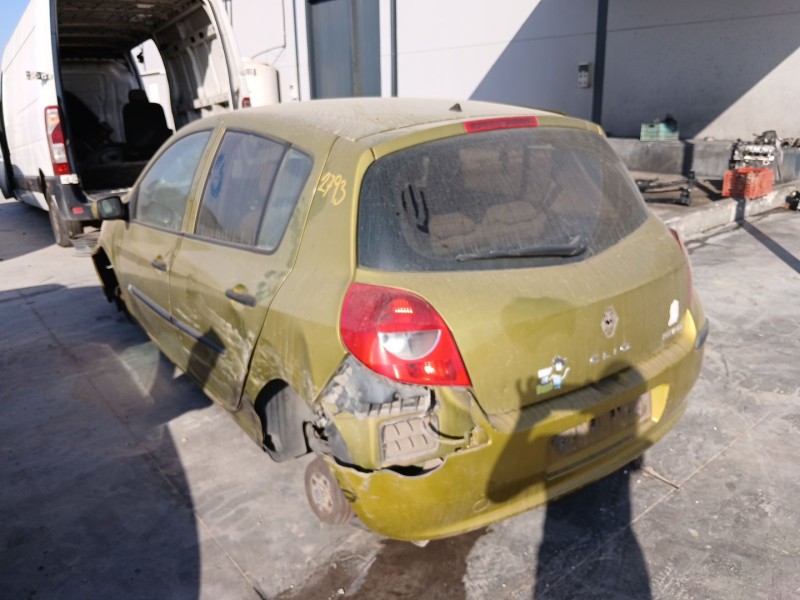 renault clio iii (br0/1, cr0/1) del año 2005
