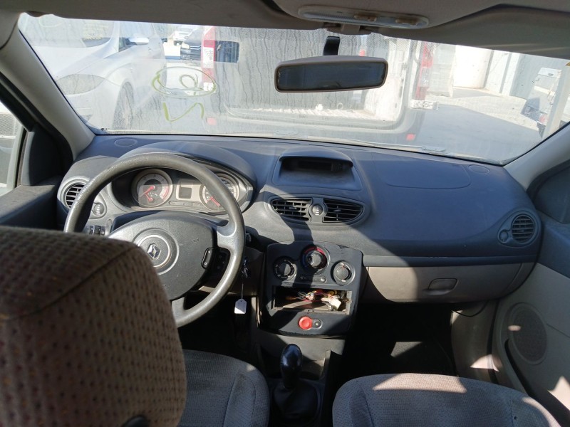 renault clio iii (br0/1, cr0/1) del año 2005