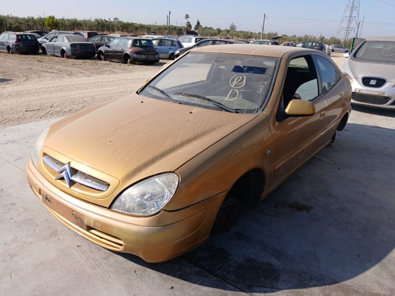 citroën xsara coupé (n0) del año 1999