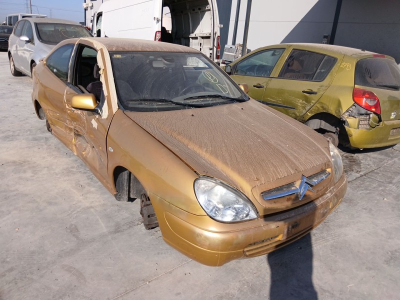 citroën xsara coupé (n0) del año 1999