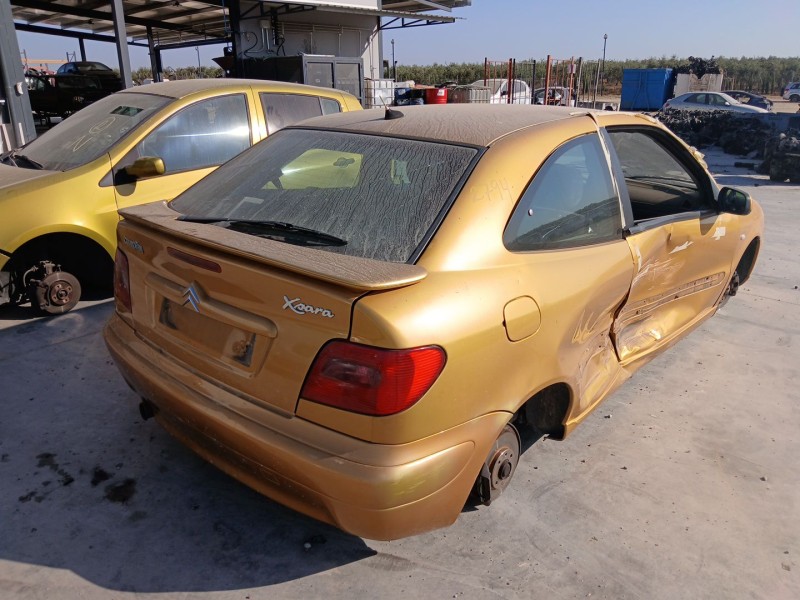 citroën xsara coupé (n0) del año 1999
							