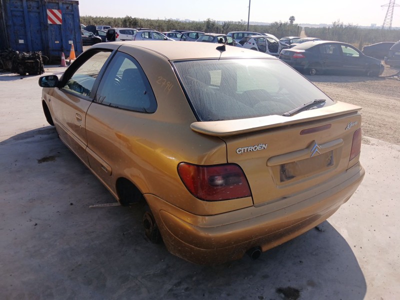 citroën xsara coupé (n0) del año 1999