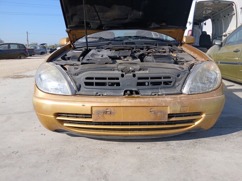Recambio de paragolpes delantero para citroën xsara coupé (n0) 2.0 hdi 90 referencia OEM IAM   