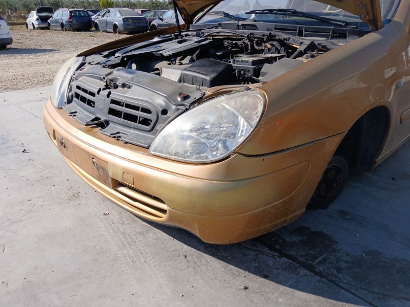 Recambio de paragolpes delantero para citroën xsara coupé (n0) 2.0 hdi 90 referencia OEM IAM   
							