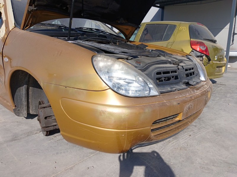 Recambio de paragolpes delantero para citroën xsara coupé (n0) 2.0 hdi 90 referencia OEM IAM   
							