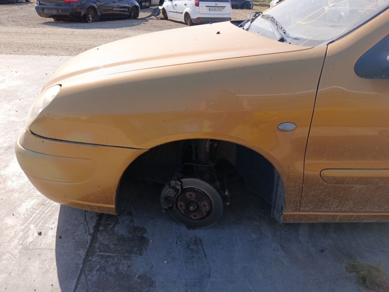 Recambio de aleta delantera izquierda para citroën xsara coupé (n0) 2.0 hdi 90 referencia OEM IAM   