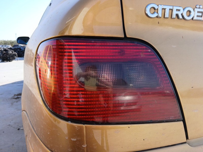 Recambio de piloto trasero izquierdo para citroën xsara coupé (n0) 2.0 hdi 90 referencia OEM IAM   