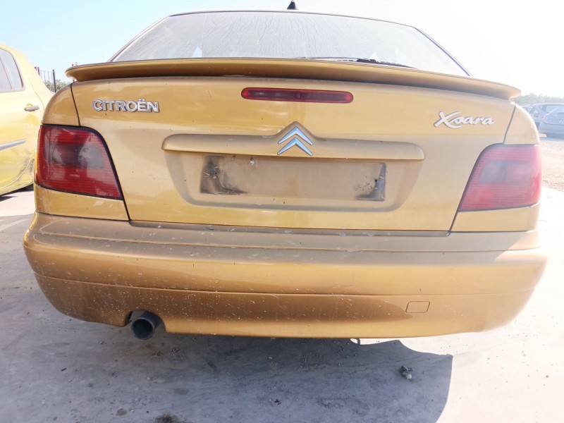 Recambio de paragolpes trasero para citroën xsara coupé (n0) 2.0 hdi 90 referencia OEM IAM   