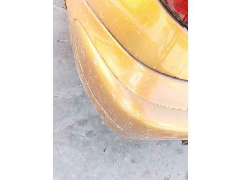 Recambio de paragolpes trasero para citroën xsara coupé (n0) 2.0 hdi 90 referencia OEM IAM   