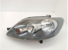 Recambio de faro izquierdo para volkswagen golf plus v (5m1, 521) 1.9 tdi referencia OEM IAM   