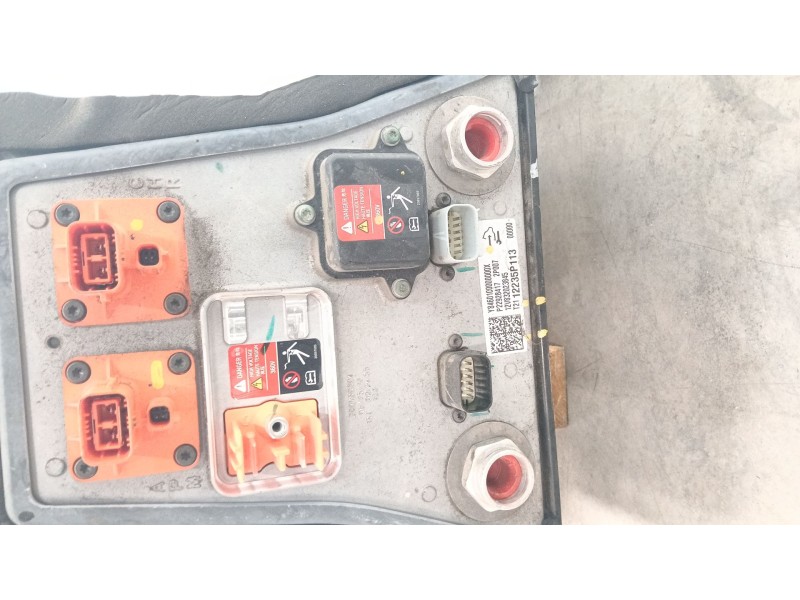 Recambio de bateria para opel ampera (r12) ev 150 referencia OEM IAM Y8460100000000X  