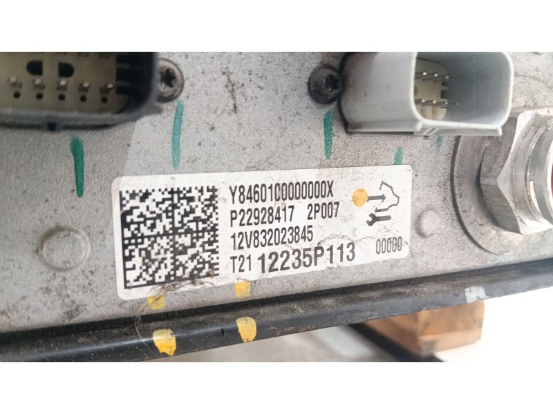 Recambio de bateria para opel ampera (r12) ev 150 referencia OEM IAM Y8460100000000X  
							
