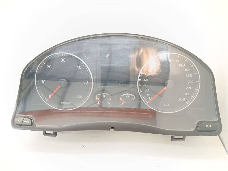 Recambio de cuadro instrumentos para volkswagen golf plus v (5m1, 521) 1.9 tdi referencia OEM IAM 1K0920854R  