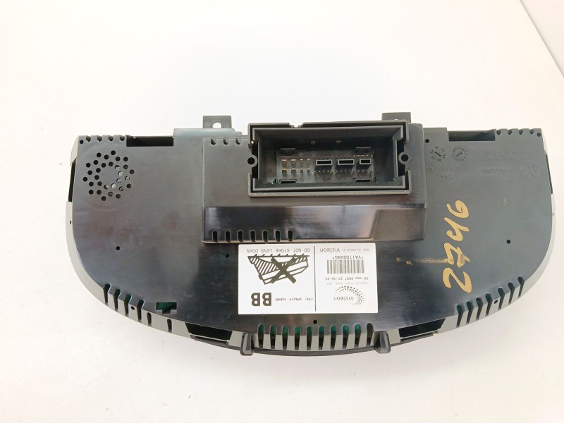 Recambio de cuadro instrumentos para volkswagen golf plus v (5m1, 521) 1.9 tdi referencia OEM IAM 1K0920854R  
							
