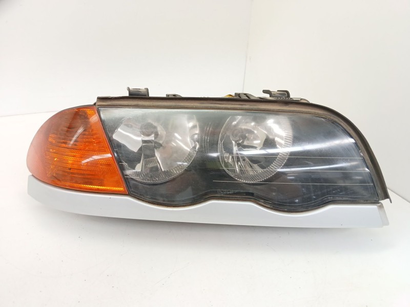 Recambio de faro derecho para bmw 3 (e46) 318 i referencia OEM IAM 0301089202  