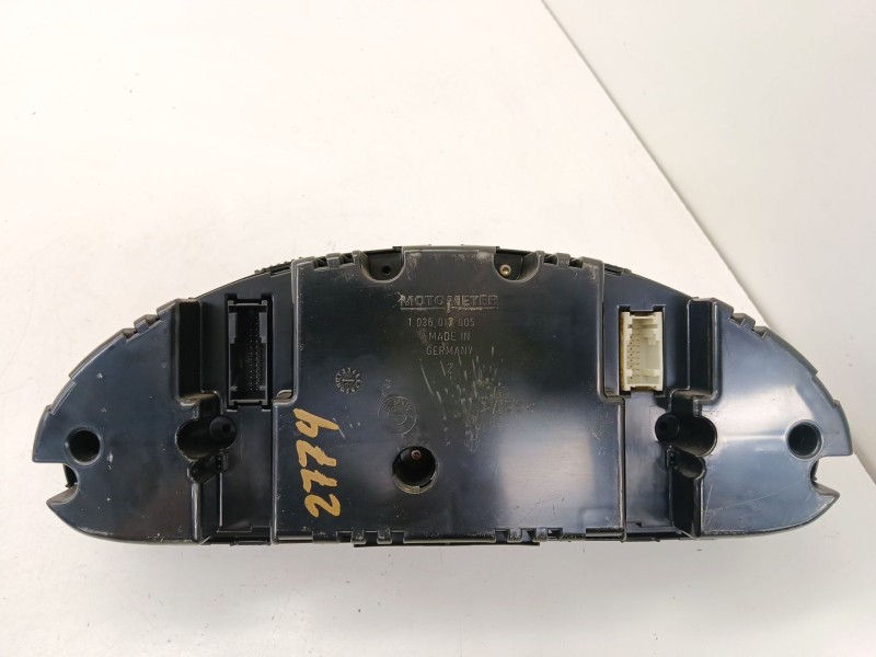 Recambio de cuadro instrumentos para bmw 3 (e46) 318 i referencia OEM IAM 0263606197  
							