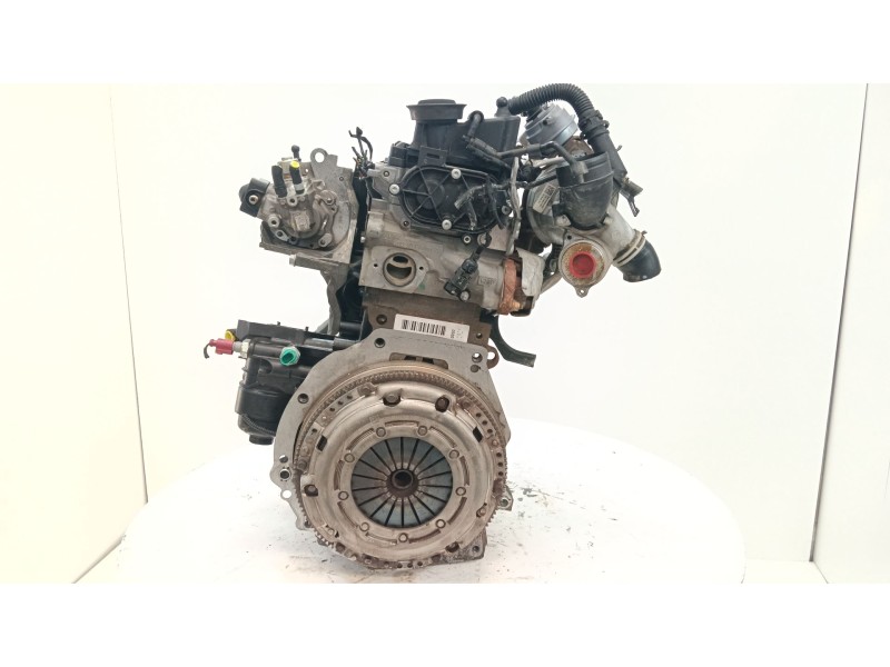 Recambio de motor completo para seat ateca (kh7, khp) 1.6 tdi referencia OEM IAM DDYA DDY 
							