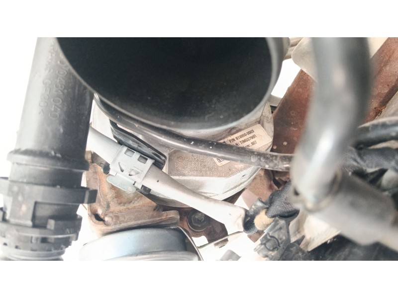 Recambio de motor completo para seat ateca (kh7, khp) 1.6 tdi referencia OEM IAM DDYA DDY 