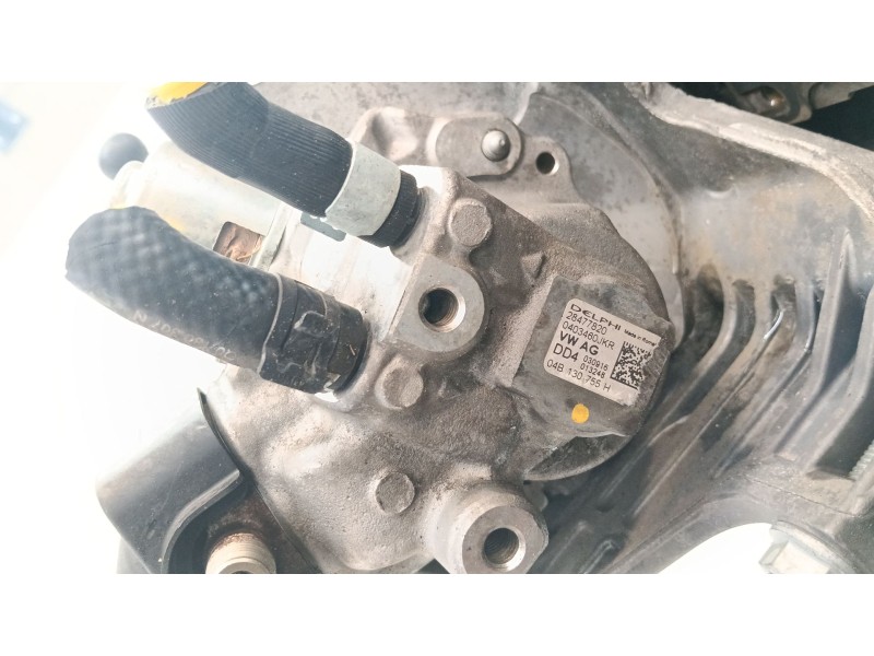 Recambio de motor completo para seat ateca (kh7, khp) 1.6 tdi referencia OEM IAM DDYA DDY 