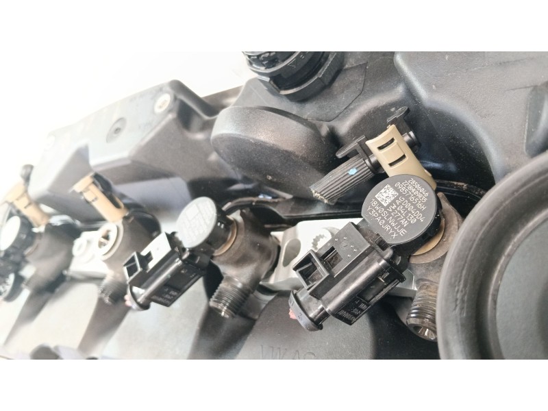 Recambio de motor completo para seat ateca (kh7, khp) 1.6 tdi referencia OEM IAM DDYA DDY 